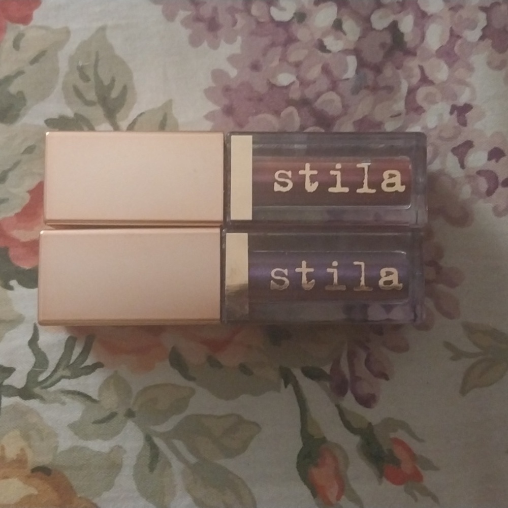 2 Stila liquid eye shadows